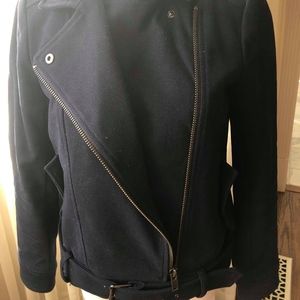 Banana Republish Dark Blue Jacket